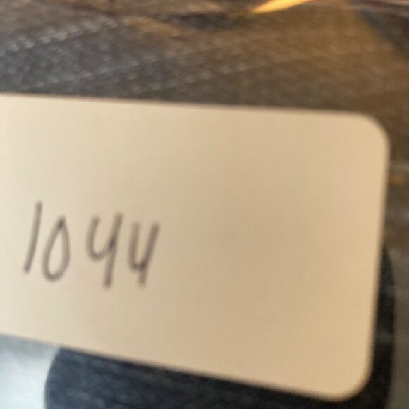 Womens Madewell Boot Cut Jeans 28 Blue Cotton Polyurethane - Picture 7 of 7